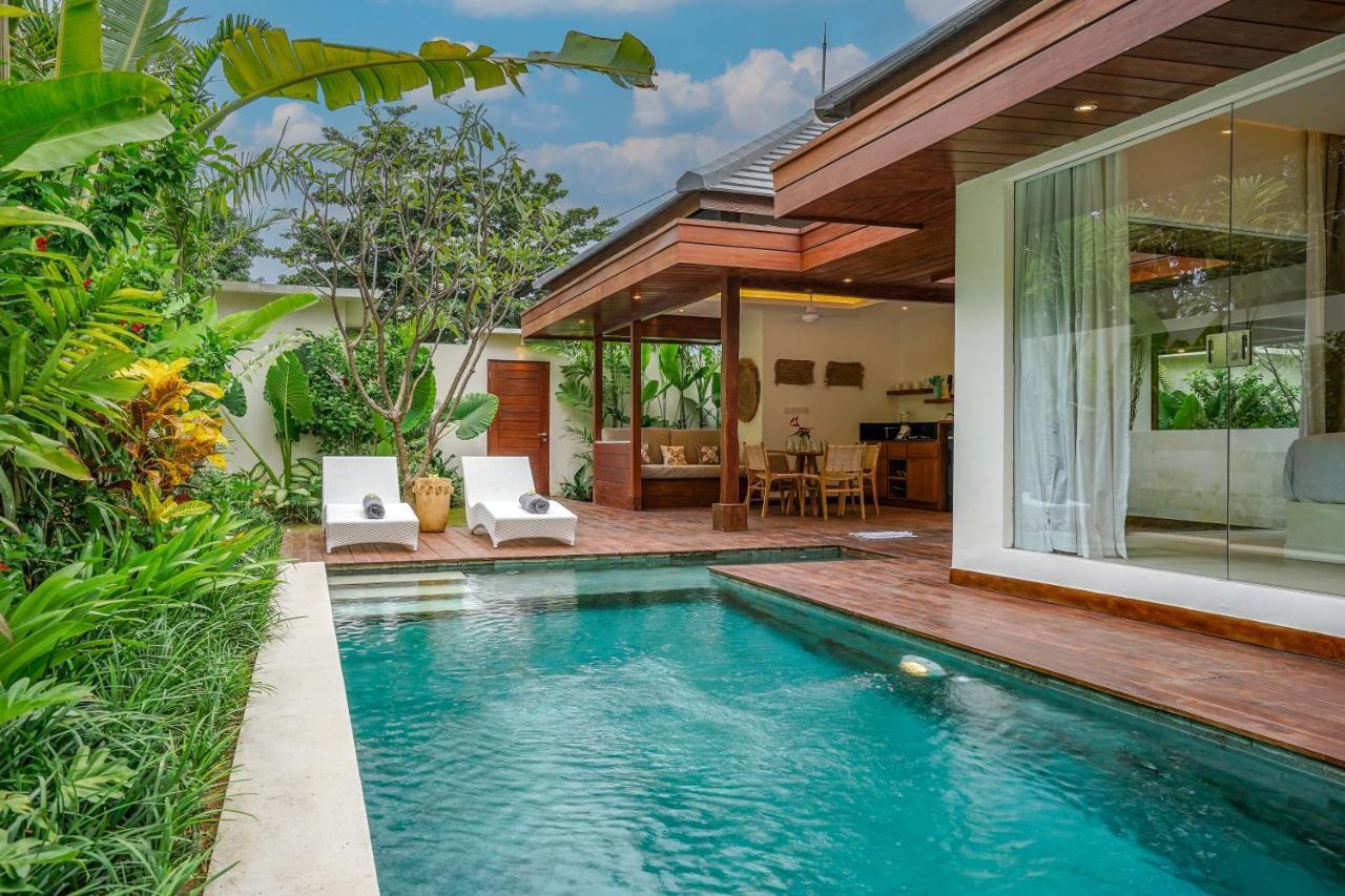Pulau I, 1br Luxury Private With Pool In North Of Bali, Pemuteran, Within Walking Distance To A Wild Villa